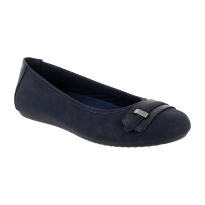 easy street ballet flats