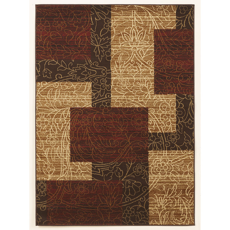 Signature Design By Ashley Rosemont Rectangular Rug, Rosemont 5X7 Rug, Multiple Colors