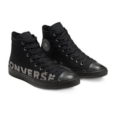 converse wordmark high top