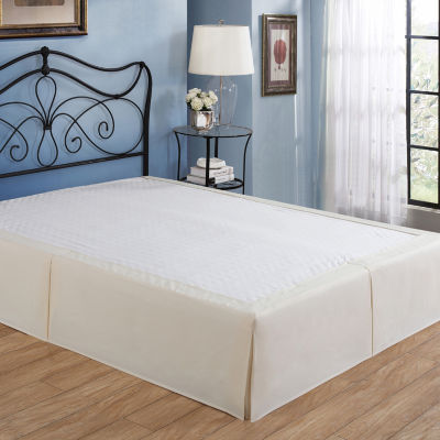Bed Makers Tailored Wraparound, Tailored Wrap Around Bed Skirt King