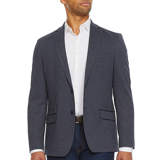 Collection by Michael Strahan  Mens Classic Fit Sport Coat