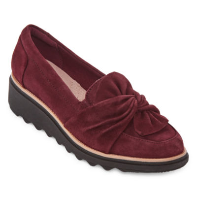 clarks womens shoes jcpenney