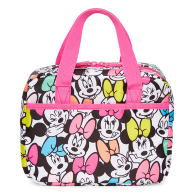 Disney Minnie Mouse Lunch Bag Color Pink Jcpenney