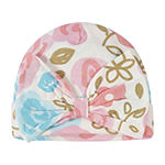Gerber Baby Girls 4-pc. Baby Hat