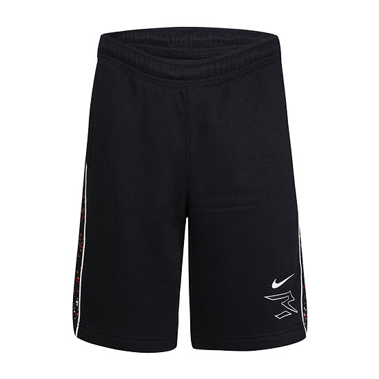 Nike 3brand By Russell Wilson Big Boys Mid Rise Basketball Short