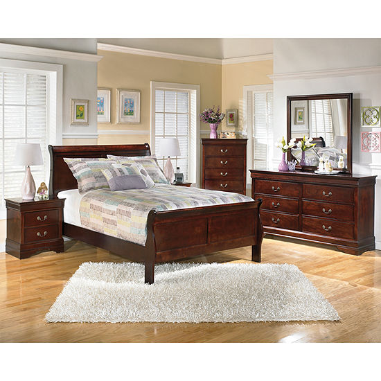 signature designashley® rudolph bedroom collection - jcpenney