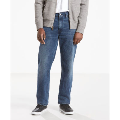 levi's relaxed fit stretch jeans