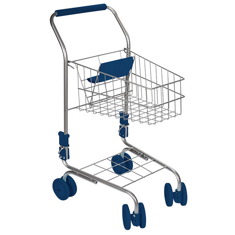 Toysmith Toy Shopping Cart