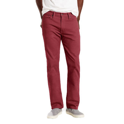 levis 513 slim straight stretch