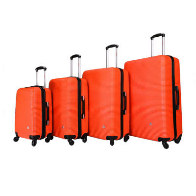 suitcase set jcpenney