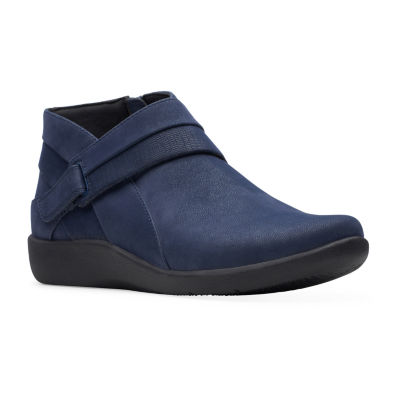 clarks sillian booties