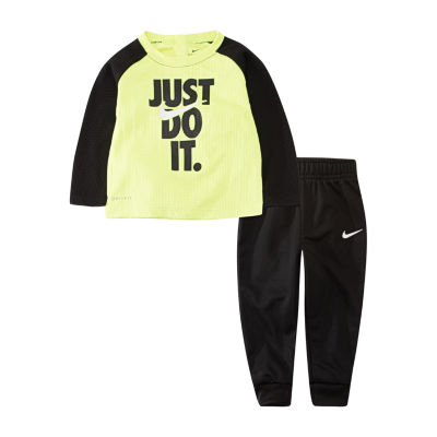 toddler nike dri fit pants