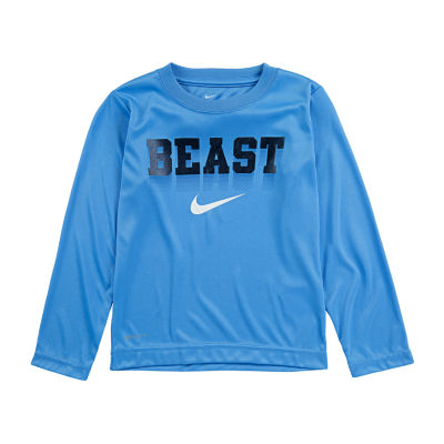 toddler dri fit long sleeve