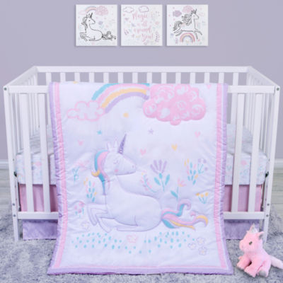 jcpenney crib bedding