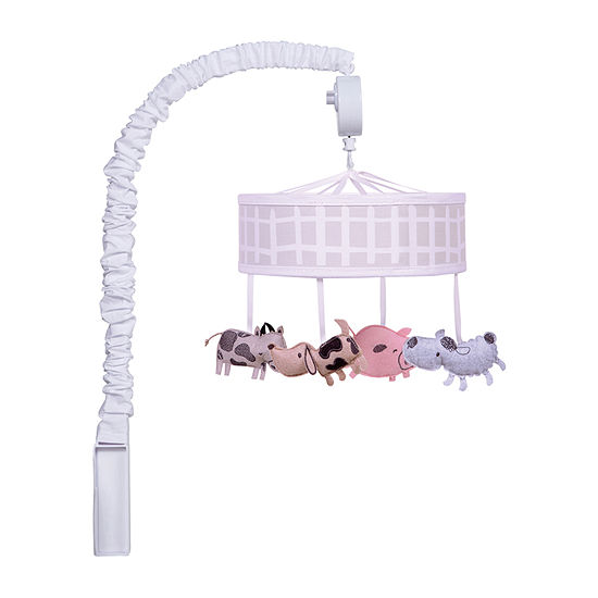 Trend Lab Farm Stack Baby Mobile