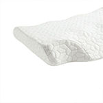 Sleep Philosophy Cooling Contour Foam Pillow