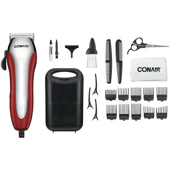 Conair® Ultra Cut 23-Piece Haircut Kit With Detachable Blades