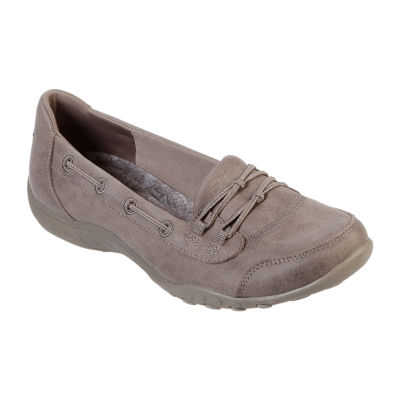 skechers womens slip ons