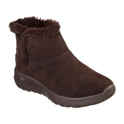 skechers womens booties