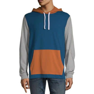 mens long sleeve hoodie