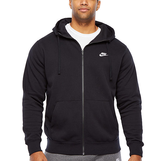 Nike Mens Long Sleeve Embellished Hoodie Big and Tall in Nike Mens Long Sleeve Embellished Hoodie Big and Tall in