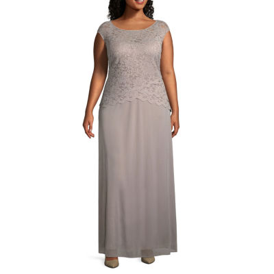 jcpenney plus formal dresses