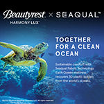 Beautyrest® Harmony Lux Diamond 14.75" Medium - Mattress + Box Spring		