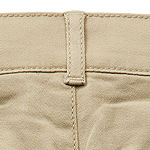 Thereabouts Little & Big Girls Adaptive Straight Flat Front Pant