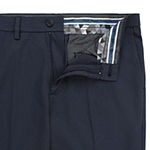 Haggar® Mens Cool Right Performance Flex Slim Fit Flat Front Pant