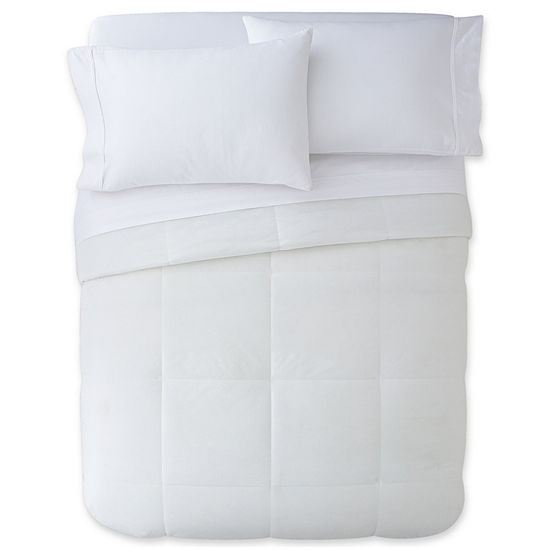 Permafresh Antibacterial Comforter Insert For Duvet Cover