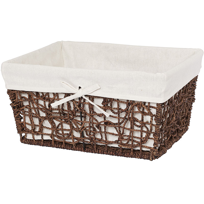 UPC 089786453996 product image for Creative Bath Directions Storage Basket | upcitemdb.com