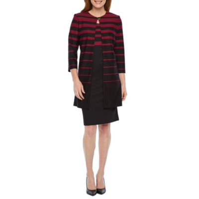 jcpenney jacket dresses