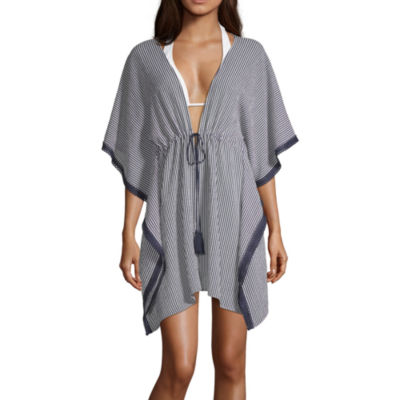 jcpenney beach cover up