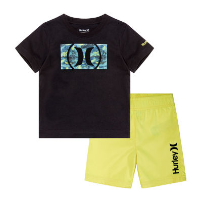 hurley baby boy clothes