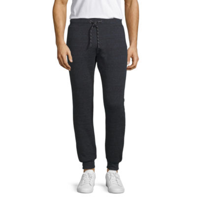 sherpa lined jogging pants