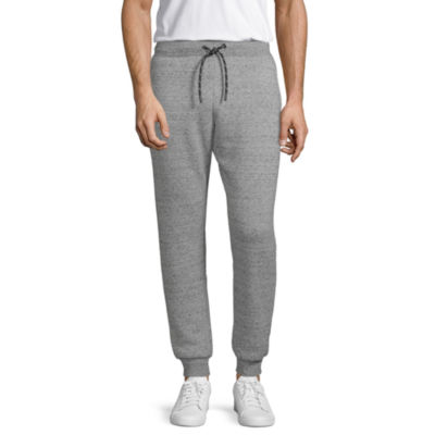 mens sherpa lined joggers