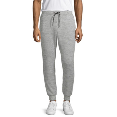 sherpa lined jogging pants