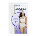 Jockey Elance® Cotton Brief Panty 1444