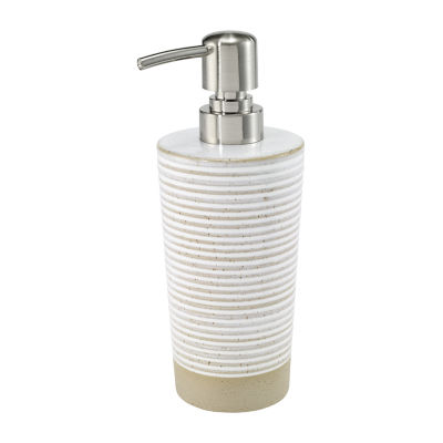 Avanti Drift Soap Dispenser, Color Linen JCPenney