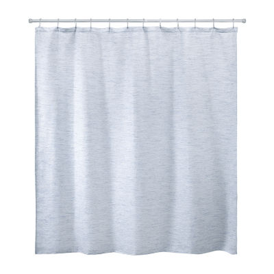 Avanti Dakota Stripe Shower Curtain