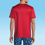 St. John's Bay Swim Shirt