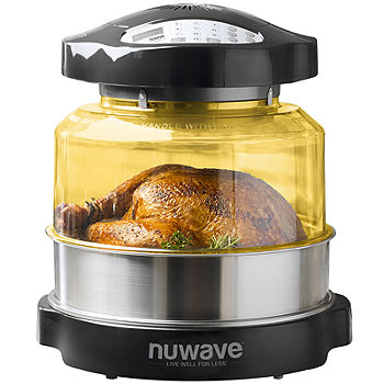 nuwave pro plus infrared oven