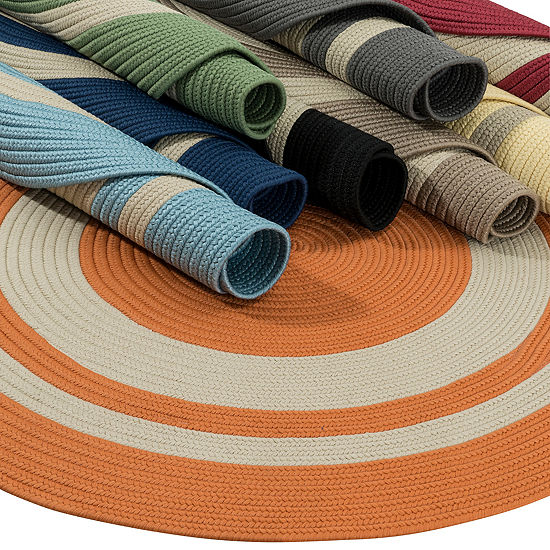 round outdoor rugs cheap
