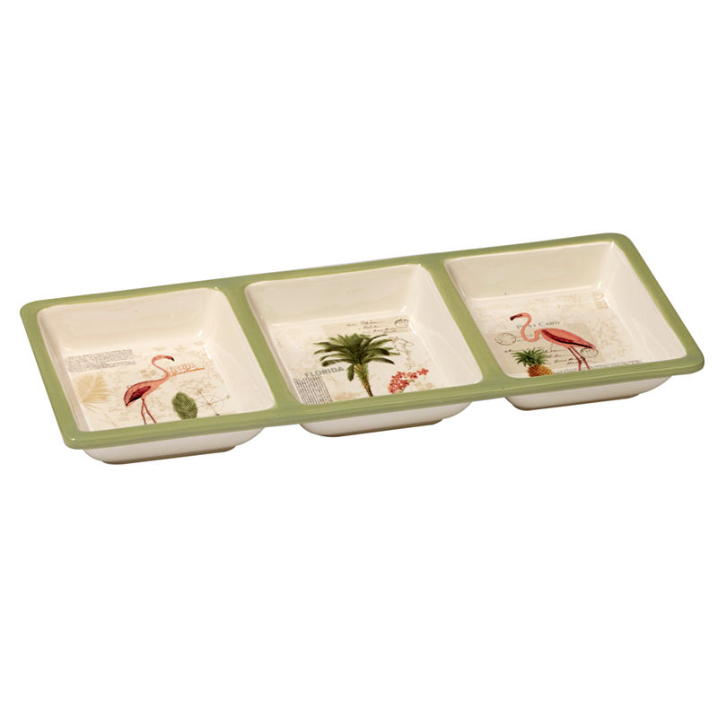 UPC 730384157129 product image for Certified International Floridian Serving Tray | upcitemdb.com