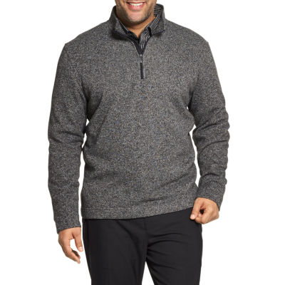 big and tall sweaters jcpenney