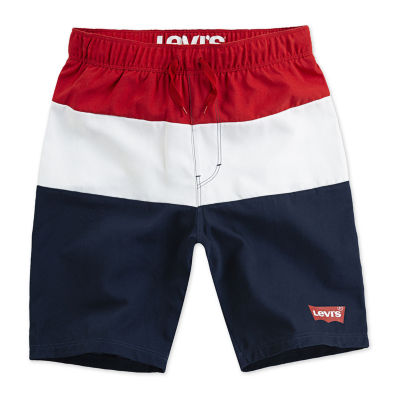 levis swim shorts