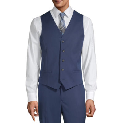 JF J.Ferrar Ultra Comfort Slim Fit Suit Separate, Color: Bright Blue ...