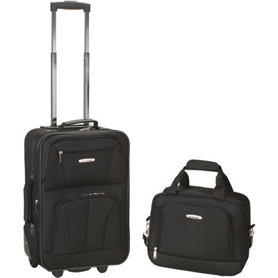 Rockland Rio 2pc. CarryOn Luggage JCPenney