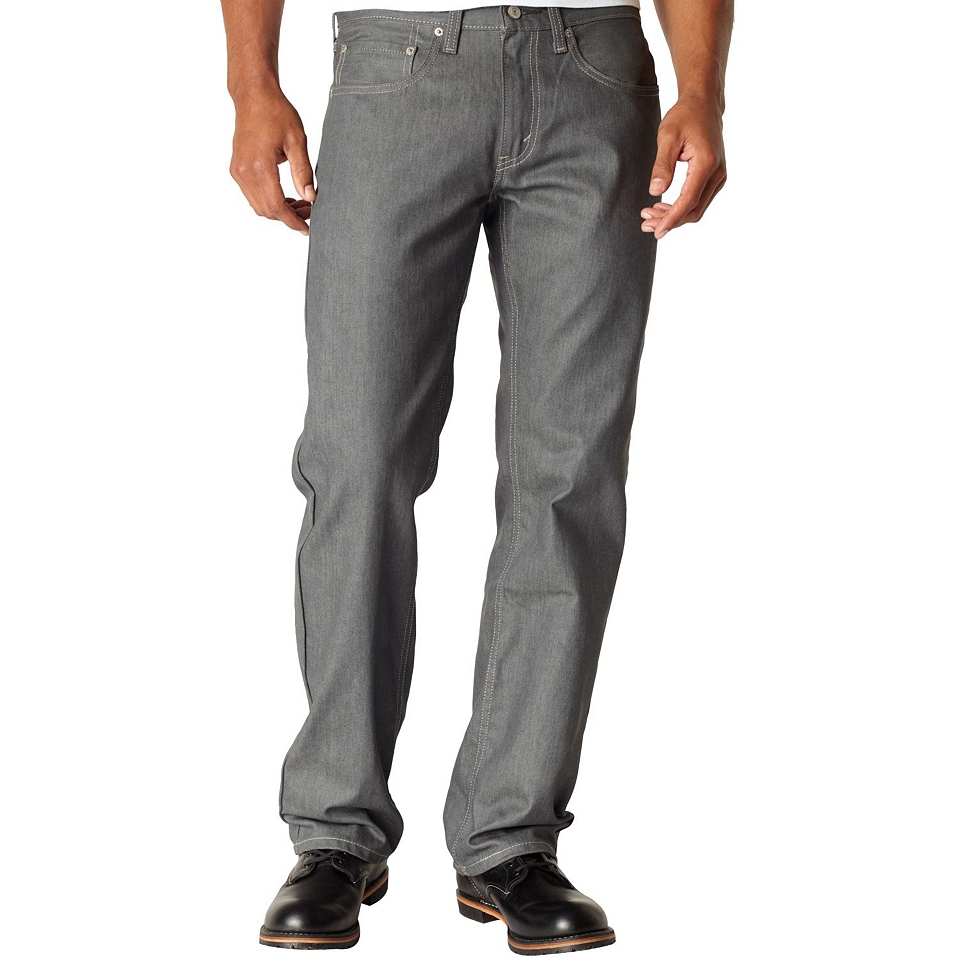 Levis 559 Relaxed Straight Jeans, Tumbled Merlin, Mens
