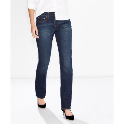 414 relaxed straight jeans